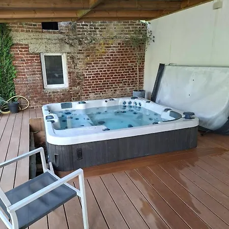 Les Du Manoir De Holiday home Camblain-l'Abbe