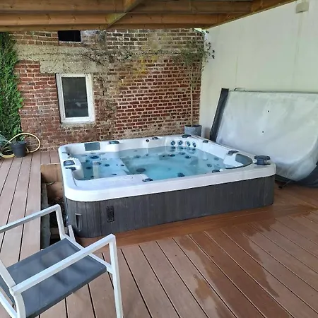 Les Du Manoir De بيت للعطل Camblain-l'Abbe