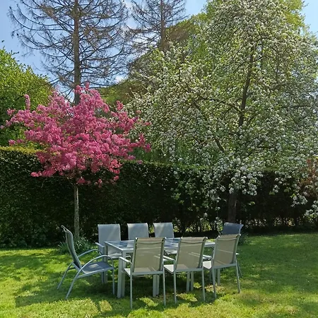 Les Du Manoir De Holiday home *