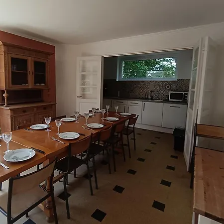 Les Du Manoir De بيت للعطل *